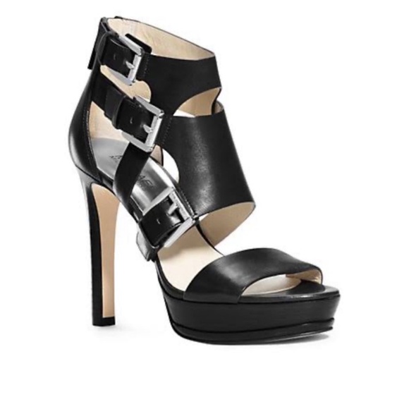 Beautiful Michael Kors heels! Size 8- 8.5 - Picture 6 of 7